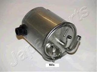 FC-100S JAPANPARTS Fuel filter