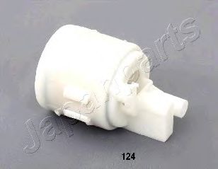 FC-124S JAPANPARTS Fuel filter