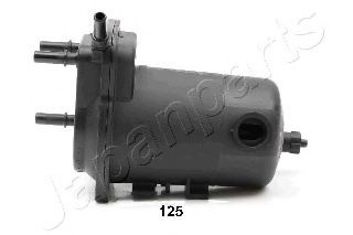 FC-125S JAPANPARTS Fuel filter