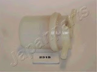FC231S JAPANPARTS Fuel filter