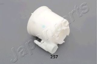 FC-257S JAPANPARTS Fuel filter