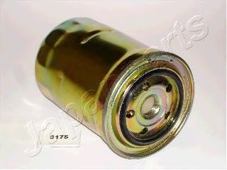 FC-317S JAPANPARTS Fuel filter
