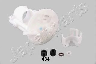 FC-434S JAPANPARTS Fuel filter