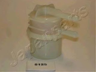 FC-512S JAPANPARTS Fuel filter
