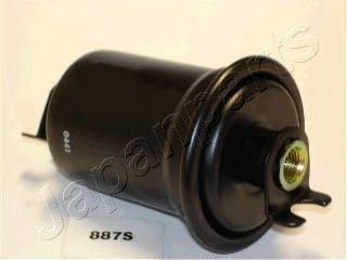 FC-887S JAPANPARTS Fuel filter