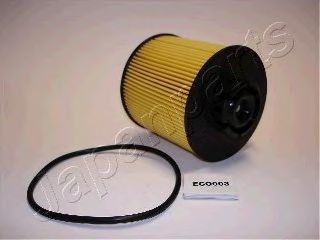 FC-ECO003 JAPANPARTS Fuel filter