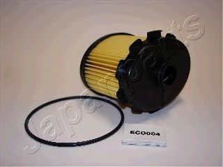 FC-ECO004 JAPANPARTS Fuel filter