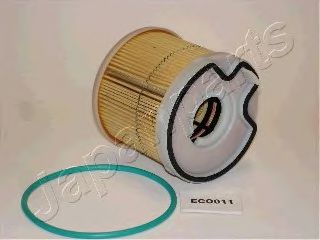 FC-ECO011 JAPANPARTS Fuel Supply System Fuel filter