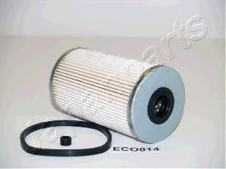 FC-ECO014 JAPANPARTS Fuel Supply System Fuel filter