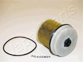 FC-ECO021 JAPANPARTS Fuel filter