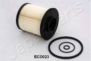 FC-ECO023 JAPANPARTS Fuel Supply System Fuel filter