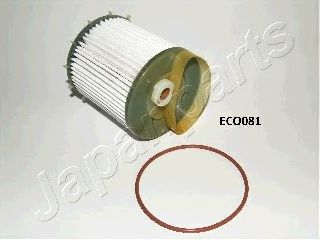 FC-ECO081 JAPANPARTS Fuel Supply System Fuel filter