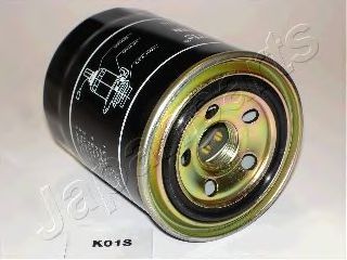 FC-K01S JAPANPARTS Fuel filter