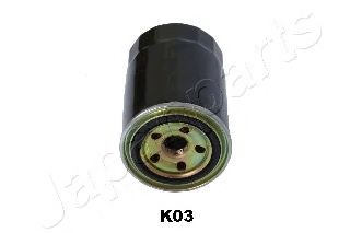 FC-K03S JAPANPARTS Fuel filter