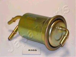FC-K05S JAPANPARTS Fuel Supply System Fuel filter