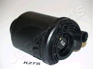 FC-K27S JAPANPARTS Fuel Supply System Fuel filter