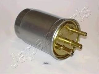 FC-S01S JAPANPARTS Fuel filter