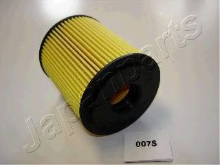 FO-007S JAPANPARTS Oil Filter
