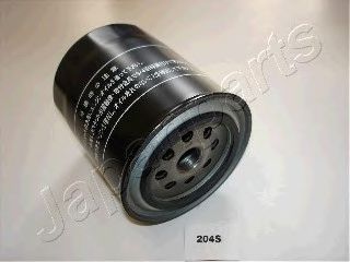 FO-204S JAPANPARTS Lubrication Oil Filter