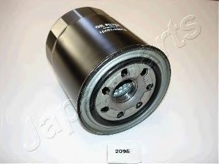 FO-209S JAPANPARTS Lubrication Oil Filter