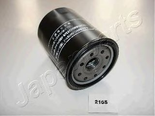 FO-215S JAPANPARTS Lubrication Oil Filter