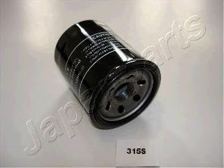 FO-315S JAPANPARTS Oil Filter