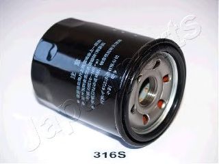 FO-316S JAPANPARTS Oil Filter