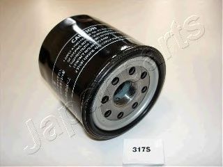 FO-317S JAPANPARTS Oil Filter
