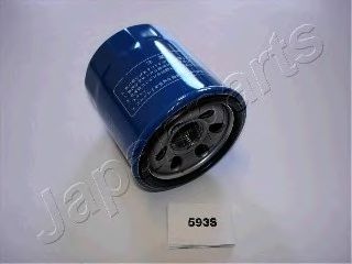 FO-593S JAPANPARTS Oil Filter