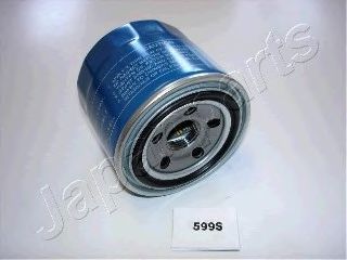 FO-599S JAPANPARTS Lubrication Oil Filter