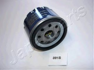 FO-891S JAPANPARTS Lubrication Oil Filter