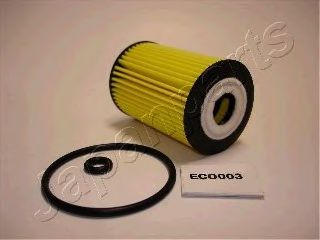 FO-ECO003 JAPANPARTS Lubrication Oil Filter