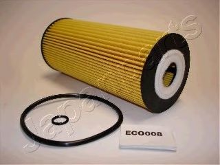FO-ECO008 JAPANPARTS Oil Filter