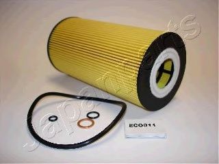 FO-ECO011 JAPANPARTS Lubrication Oil Filter