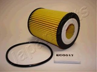 FO-ECO017 JAPANPARTS Oil Filter