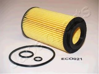 FO-ECO021 JAPANPARTS Oil Filter