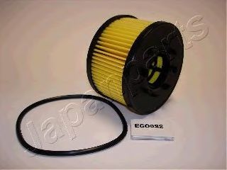 FO-ECO022 JAPANPARTS Oil Filter