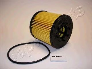 FO-ECO030 JAPANPARTS Lubrication Oil Filter