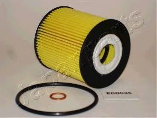 FO-ECO035 JAPANPARTS Lubrication Oil Filter