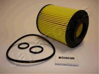 FO-ECO038 JAPANPARTS Oil Filter