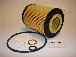 FO-ECO042 JAPANPARTS Oil Filter