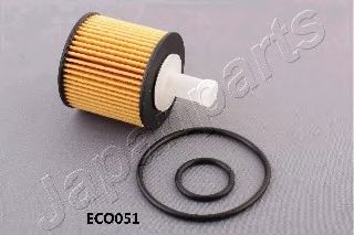 FO-ECO051 JAPANPARTS Oil Filter
