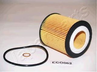 FO-ECO062 JAPANPARTS Lubrication Oil Filter