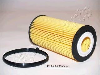 FO-ECO063 JAPANPARTS Oil Filter