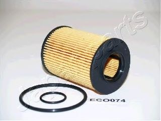 FO-ECO074 JAPANPARTS Lubrication Oil Filter