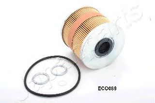 FO-ECO089 JAPANPARTS Oil Filter