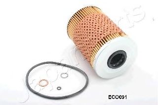FO-ECO091 JAPANPARTS Oil Filter