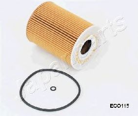 FO-ECO115 JAPANPARTS Lubrication Oil Filter