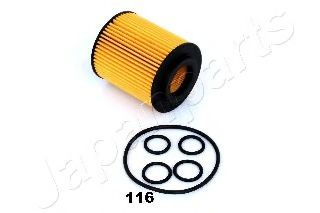 FO-ECO116 JAPANPARTS Oil Filter