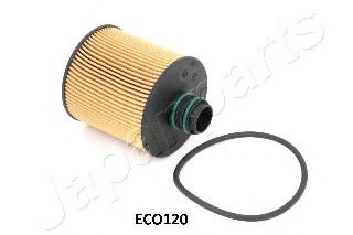 FO-ECO120 JAPANPARTS Lubrication Oil Filter